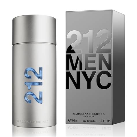 Carolina Herrera 212 Aftershave .